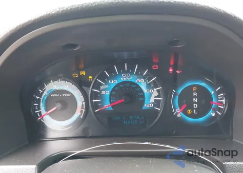 2012 Ford Fusion Sel z USA, uszkodzony, nr VIN 3FAHP0JA9CR435356